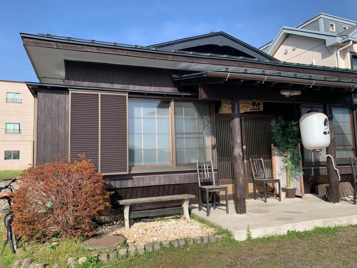 Guest House Zen Yamanakako Exterior photo