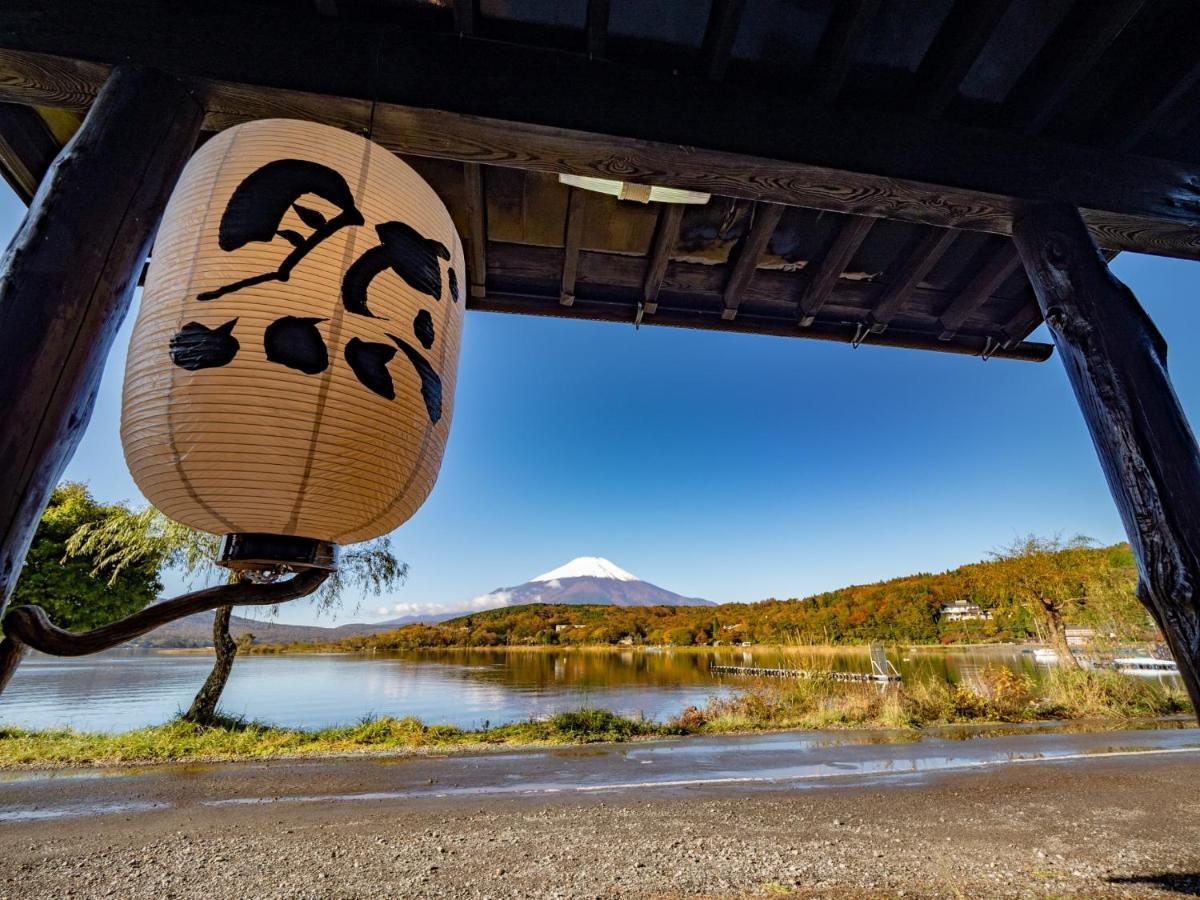 Guest House Zen Yamanakako Exterior photo